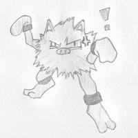 Primeape