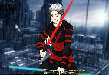 Yuta The Jedi Hunter