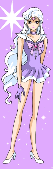 Sailor Lady Amalthea