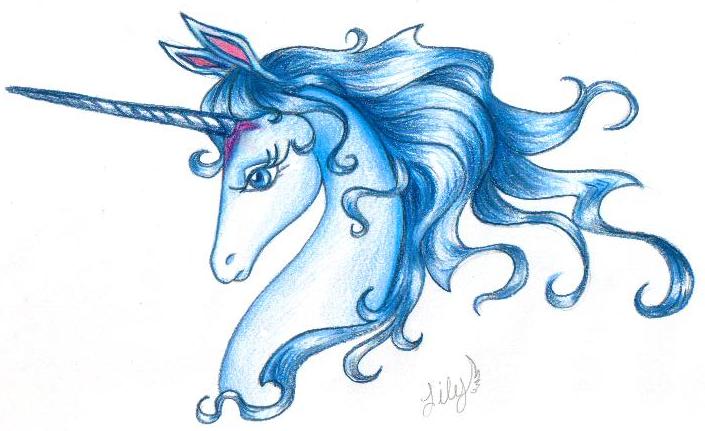 .The Last Unicorn.