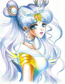 Sailor Cosmos