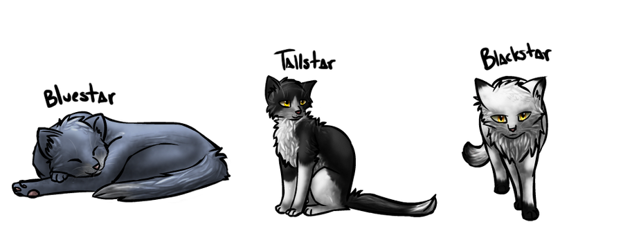 Imagen: FREE TO USE warrior cats icons by iyd on DeviantArt