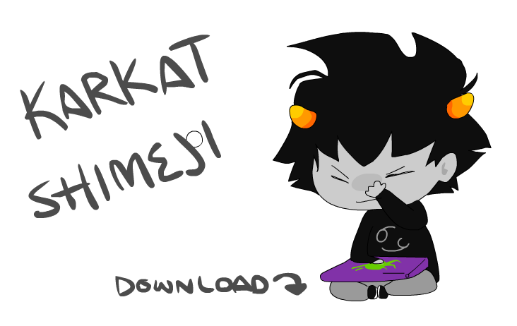 Karkat Shimeji