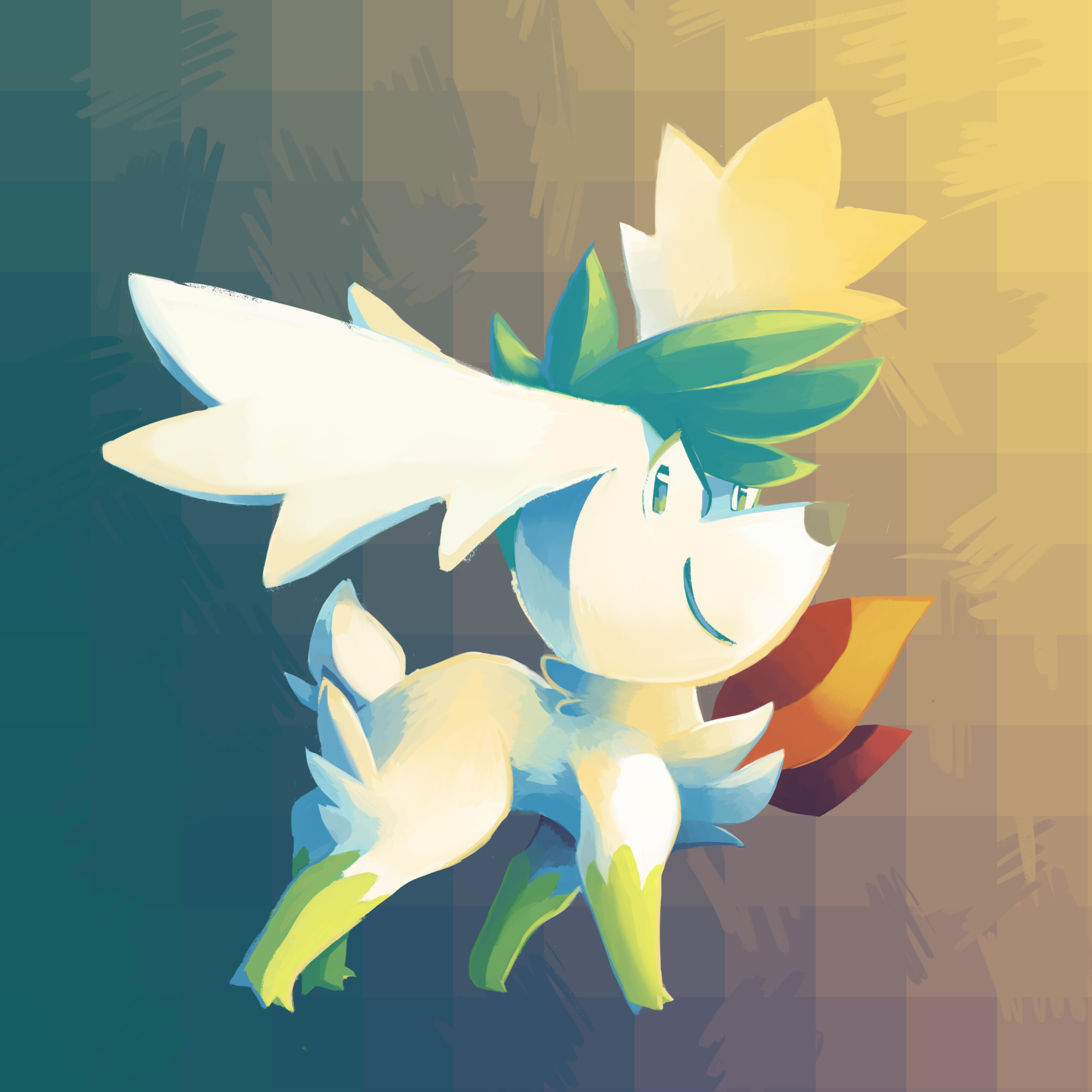 Day 5 | Shaymin