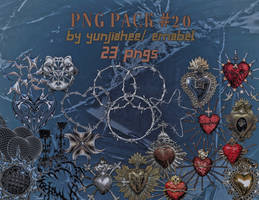 PNG PACK #20 by yunjiahee