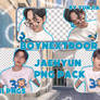 BOYNEXTDOOR-JAEHYUN png pack by yunjiahee 