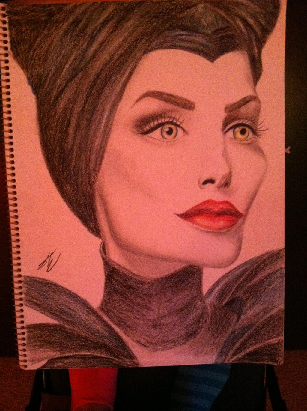 My take on Maleficent