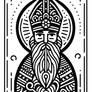 Saint Nicholas Inspired (Middle Eastern)