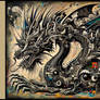 Dragon in Dadaism