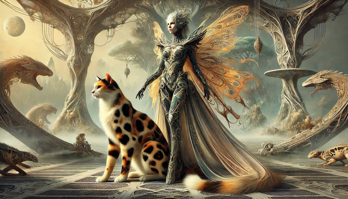 Calicoco Firewalker Calico 01 by heartyjessman on DeviantArt