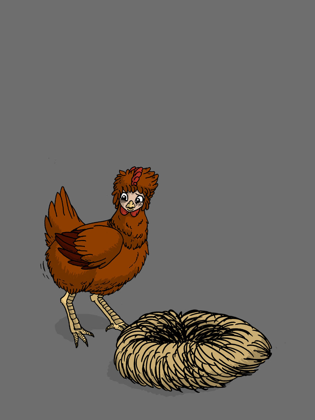 Sam Cluck pt7 by Wrenzephyr2 on DeviantArt