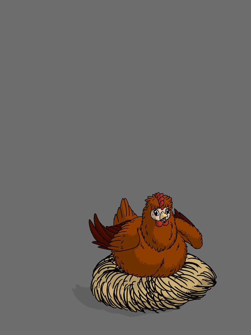 Sam Cluck pt8 by Wrenzephyr2 on DeviantArt