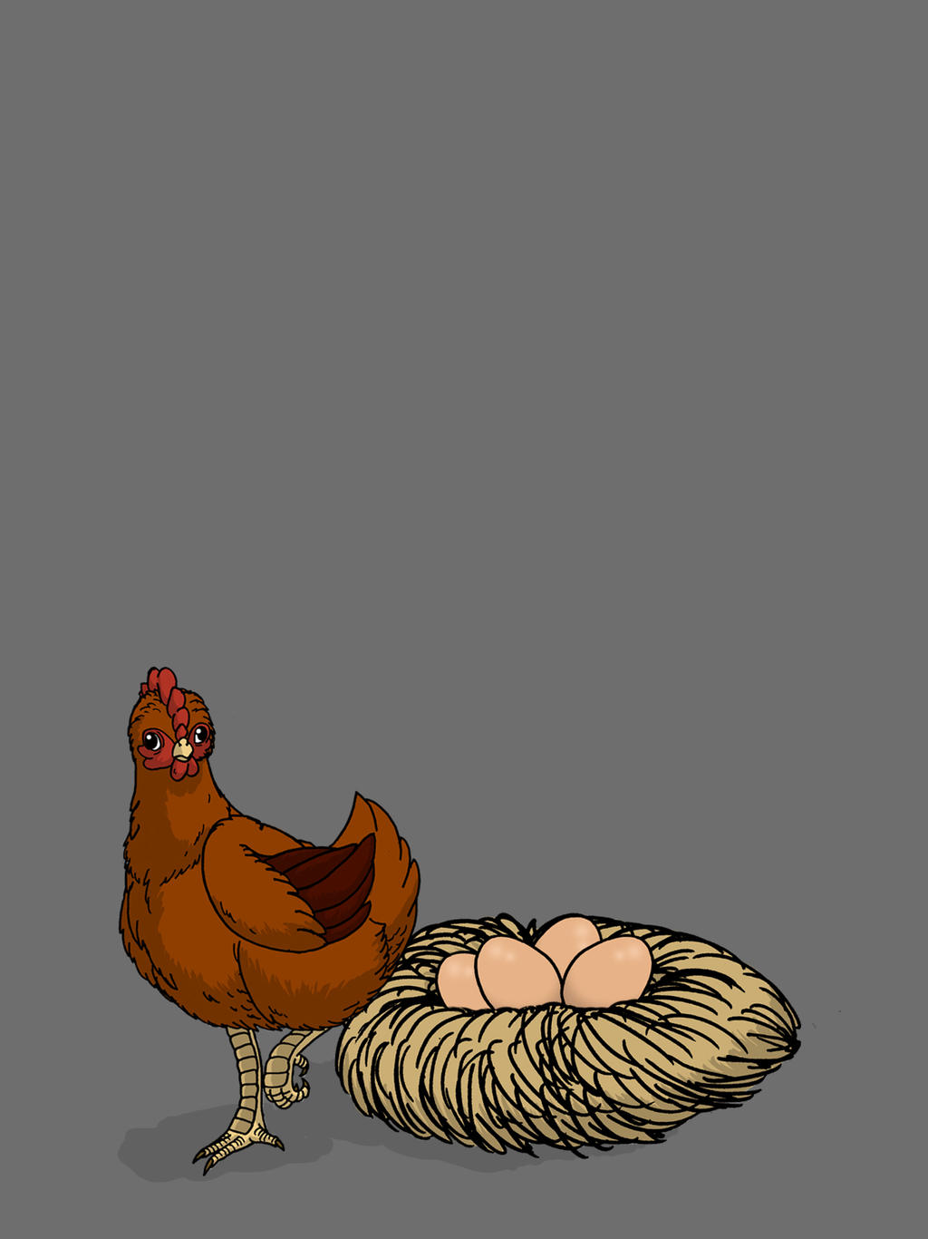 Sam Cluck pt9 by Wrenzephyr2 on DeviantArt