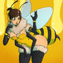 CMSN: DVa the Bumble BEE-otch