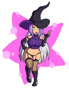 Marisa the Witch