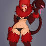 CMSN: Red Chimera