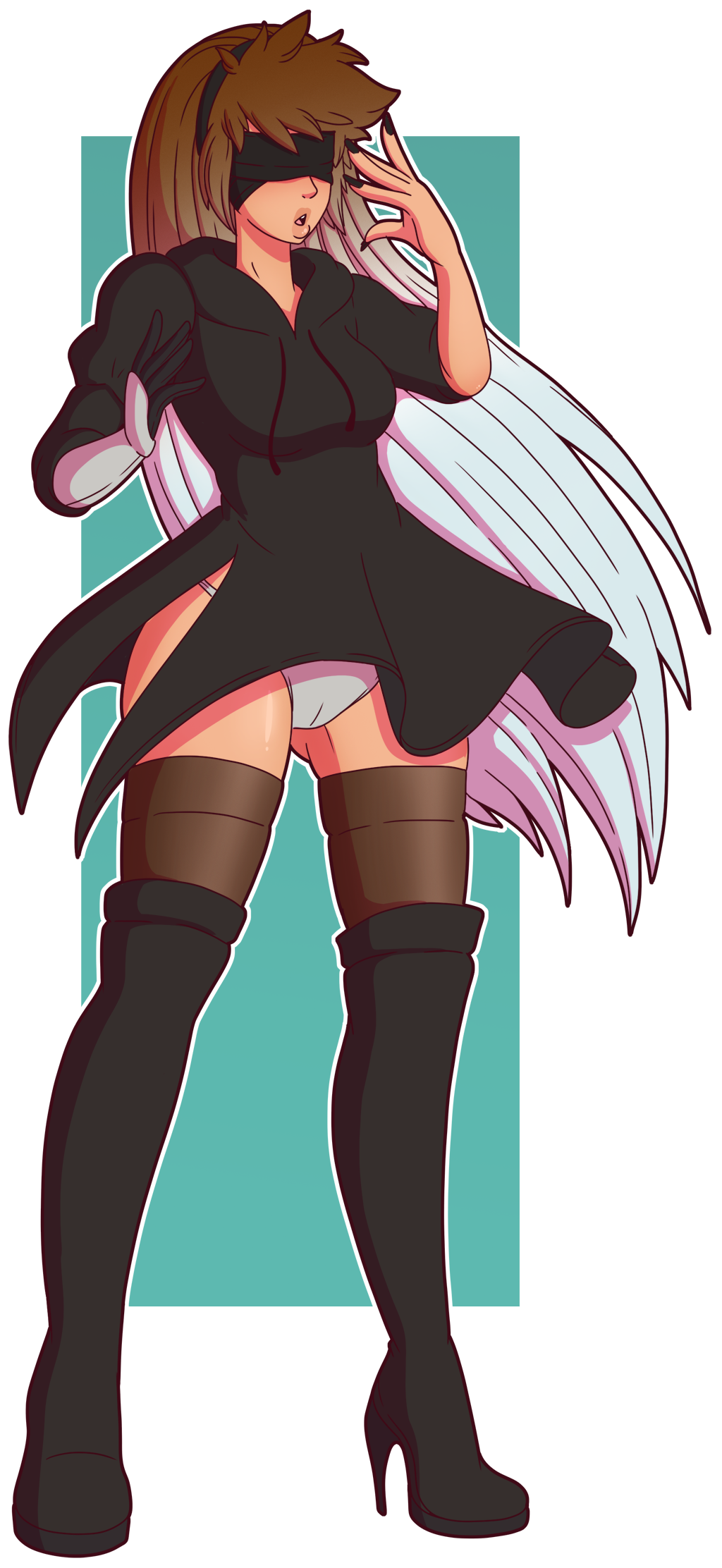 CMSN 2B Or Not 2B By Wrenzephyr2 On DeviantArt cmsn-2b-or-not-2b-by-wrenzephyr2-on-deviantart
