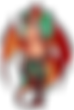 CMSN: Draconic Pyromancer