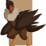 EXILE: Harpy Vulture