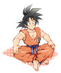 Revivel of f son goku