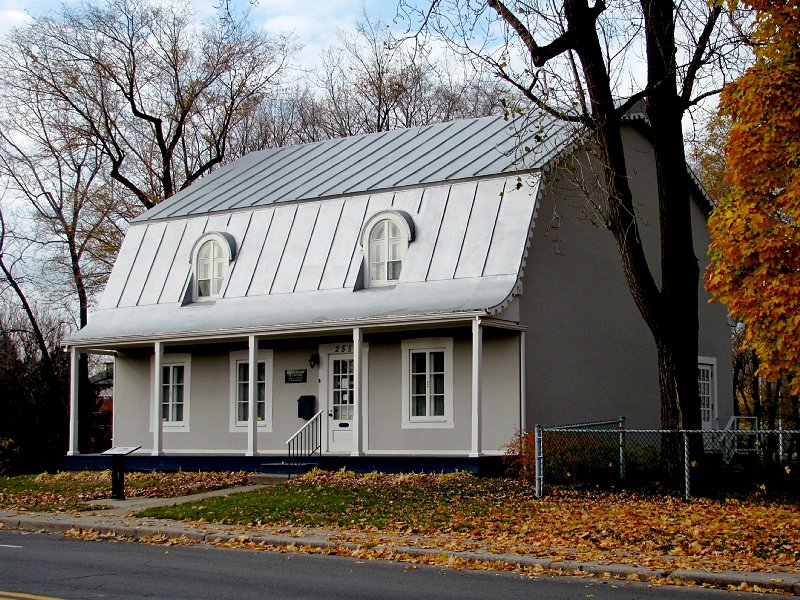 Maison Lamarre by Lapointe56 on DeviantArt Maison Lamarre by Lapointe56 on DeviantArt