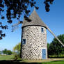 Moulin a vent Dansereau