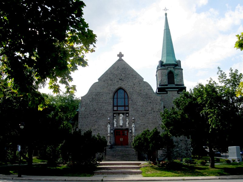 Eglise Notre-Dame-de-Czestochowa