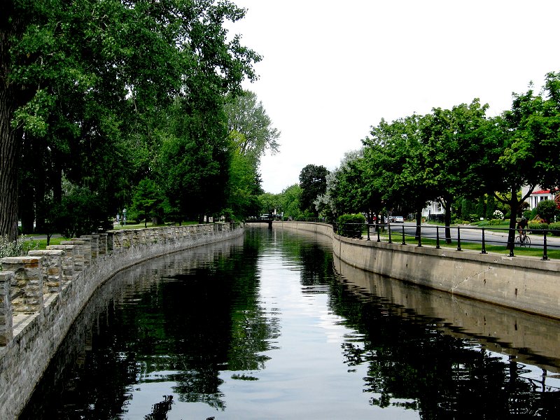 Canal de Lachine