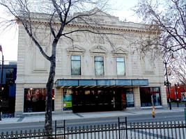 Denise-Pelletier Theatre (part 1)