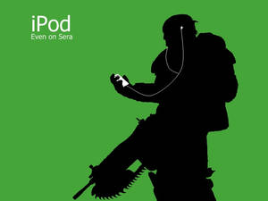 Gears of War Ipod