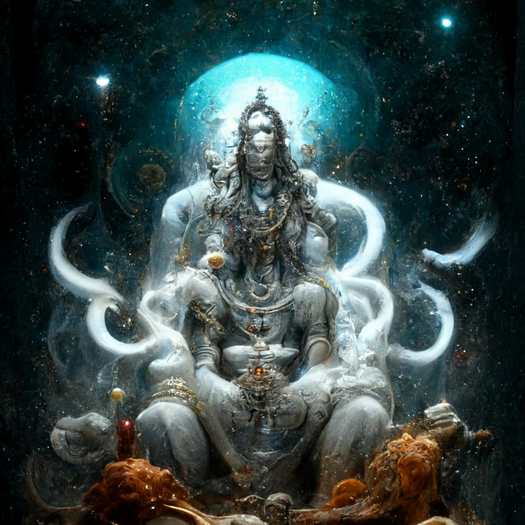 Shiva - The Entity by Kartikshard on DeviantArt