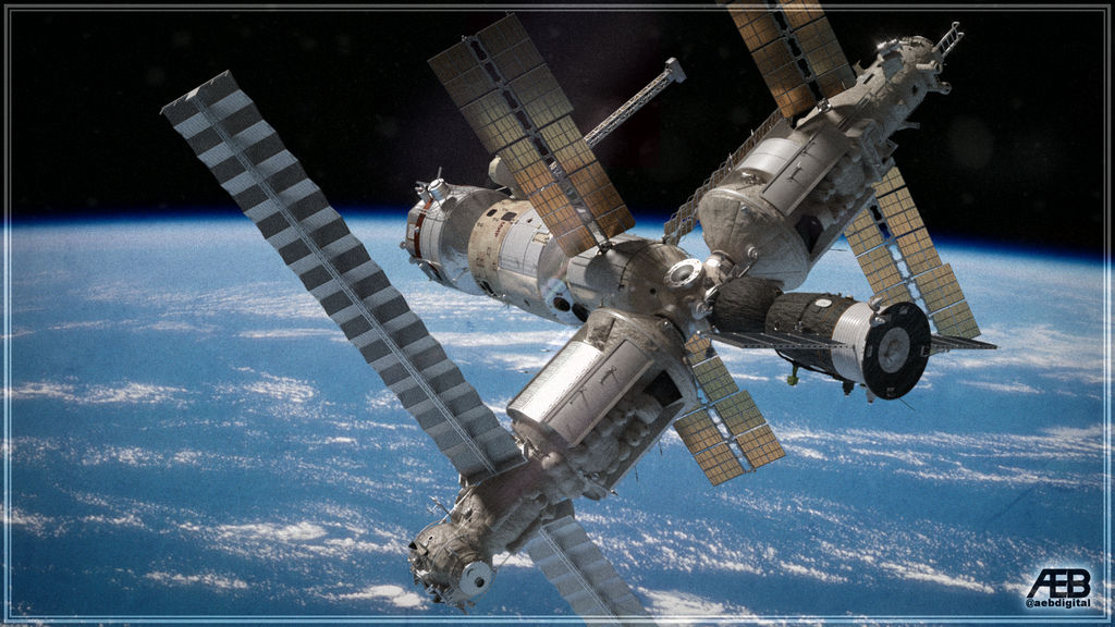 Mir circa 1993 by AEdwardBaker on DeviantArt