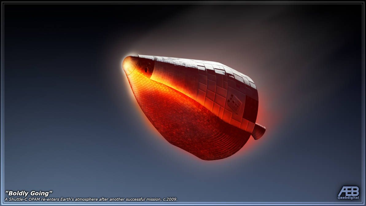 OPAM Inbound by AEdwardBaker on DeviantArt