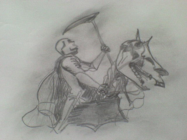 Apocalypse Rider by SoldiersFate on DeviantArt