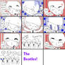 Beatles Comic