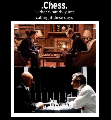 Chess...Don't mind if I do