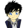 Chibi Adam Lambert - edited