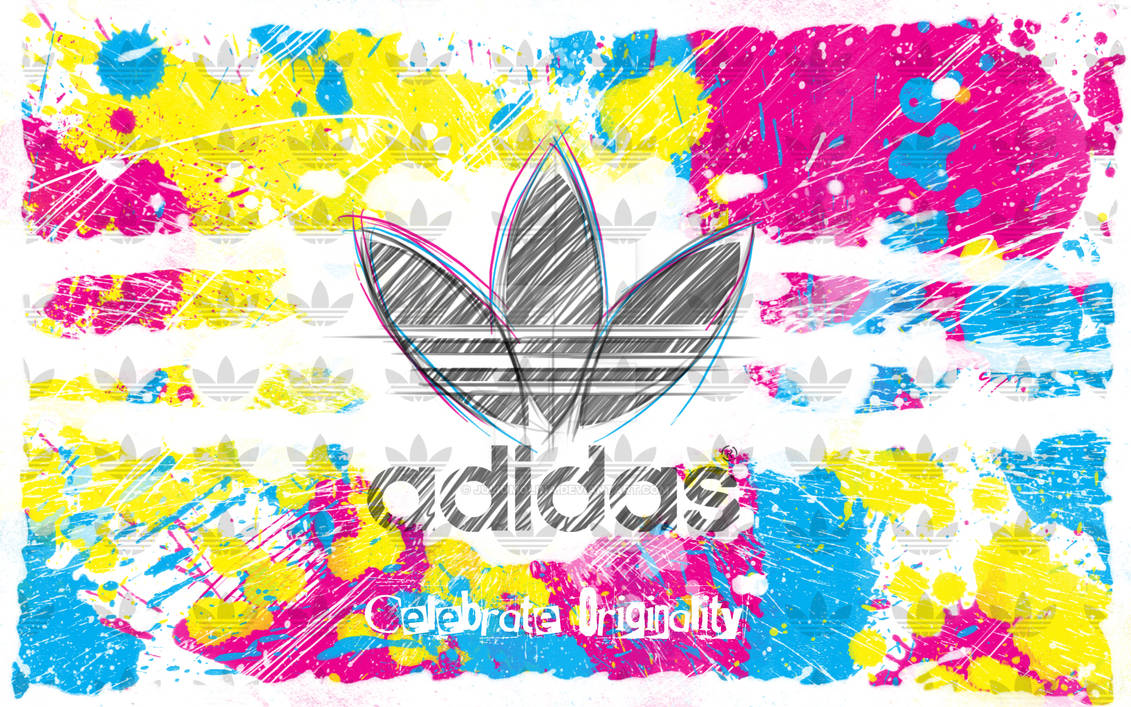 Adidas_Celebrate Originality by juliomolina on DeviantArt