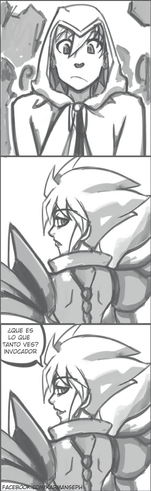 Katran Riven Every Riven Main by KarmanSeph on DeviantArt