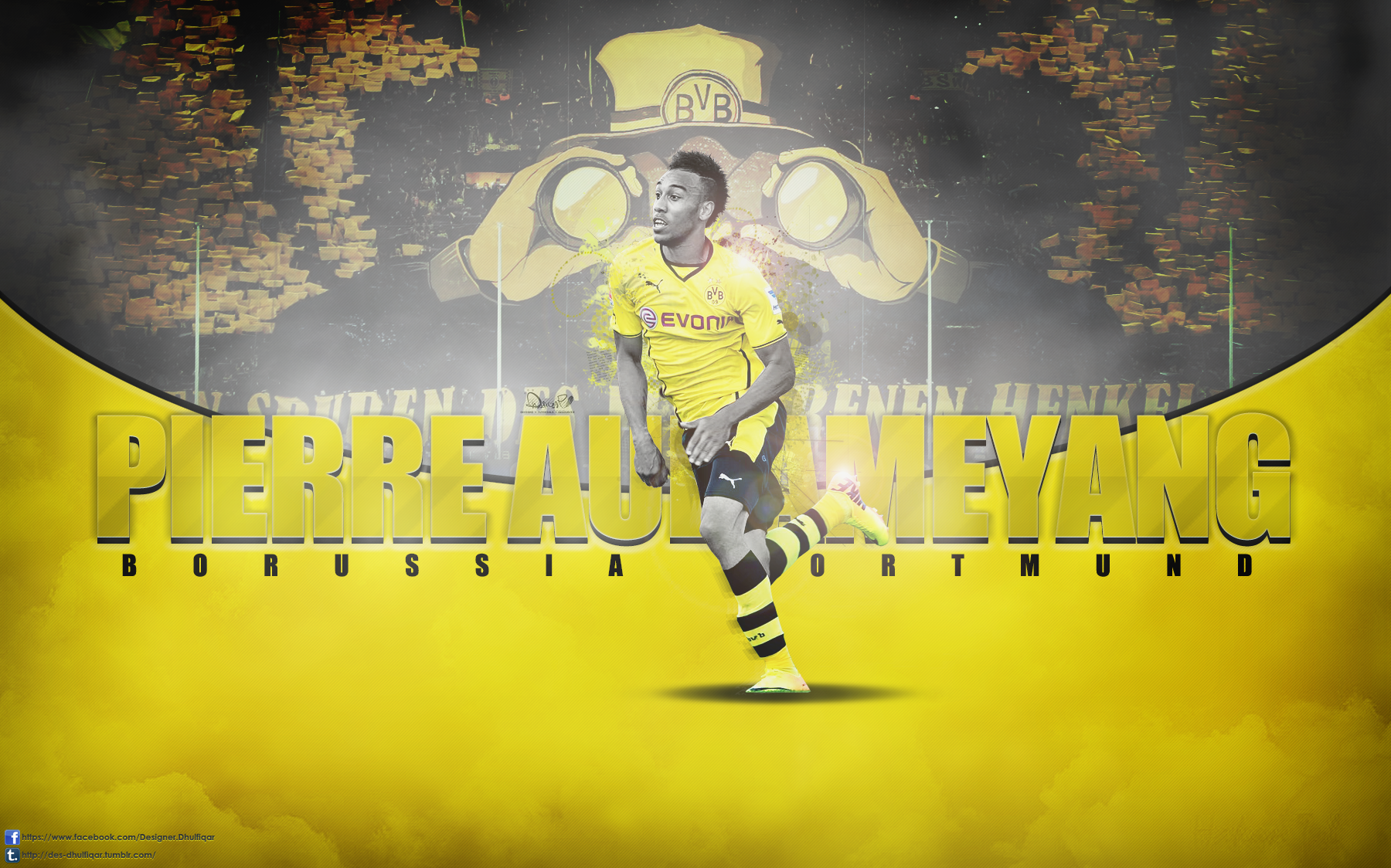 Pierre Aubameyang - Borussia Dortmund