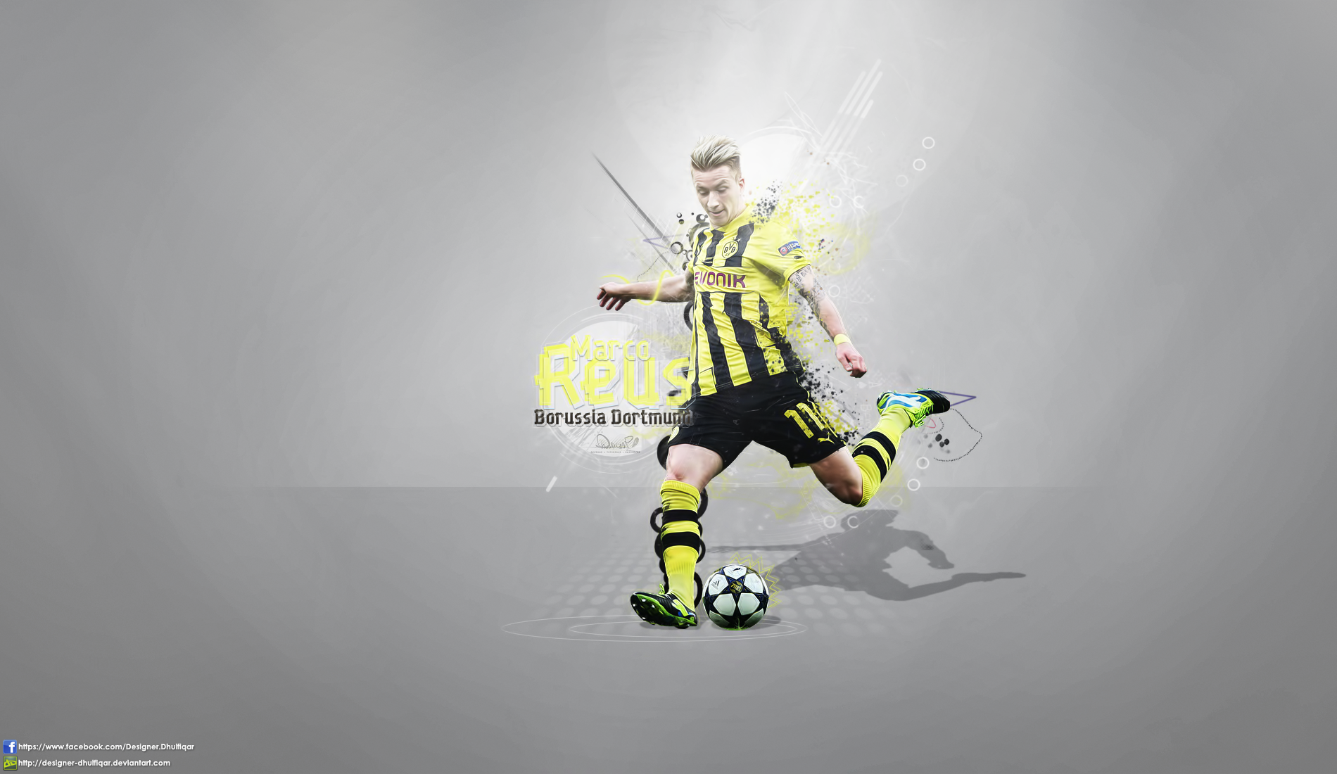 Marco Reus - Borussia Dortmund