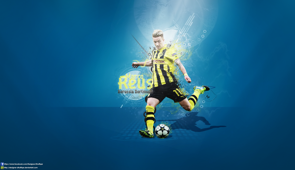 Marco Reus - Borussia Dortmund