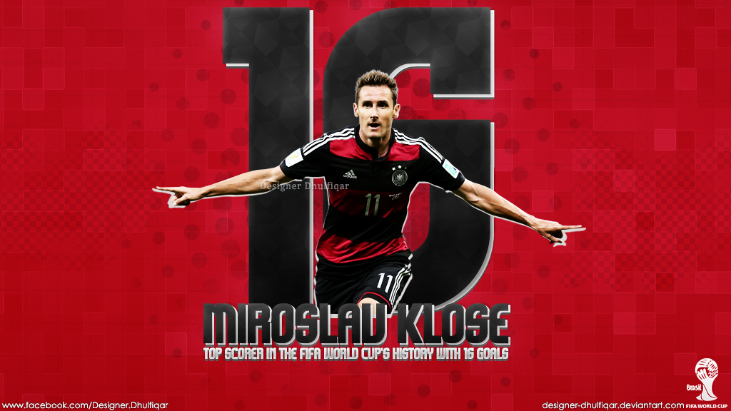 Miroslav Klose - Deutschland