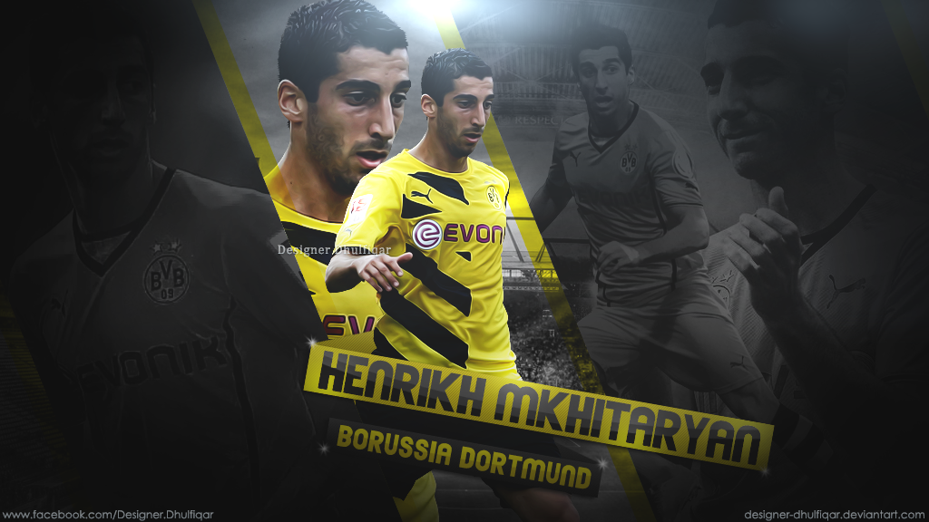 Henrikh Mkhitaryan - Borussia Dortmund