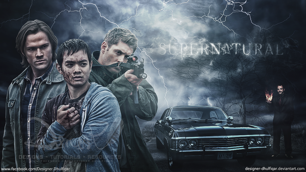 Supernatural - TV Series