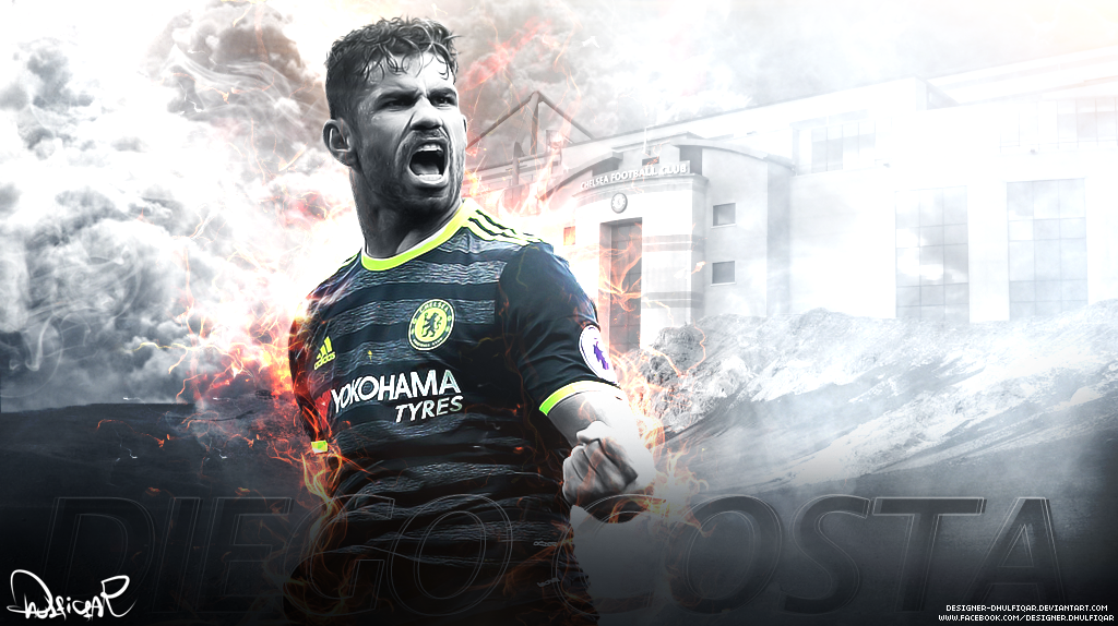 Diego Costa - Chelsea