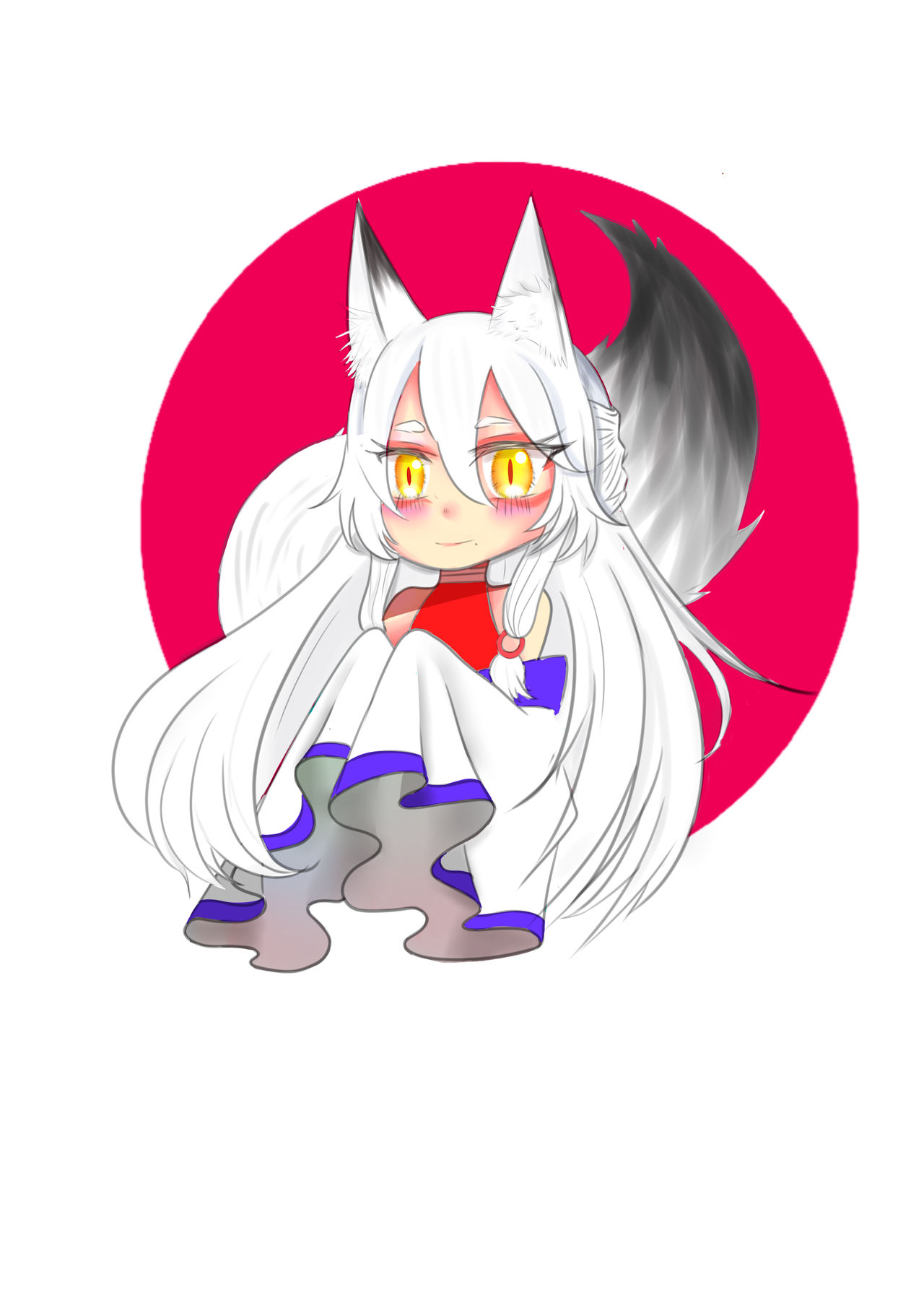 Cao Chibi by ALARIU on DeviantArt