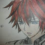 Shiki from Vampire Knight