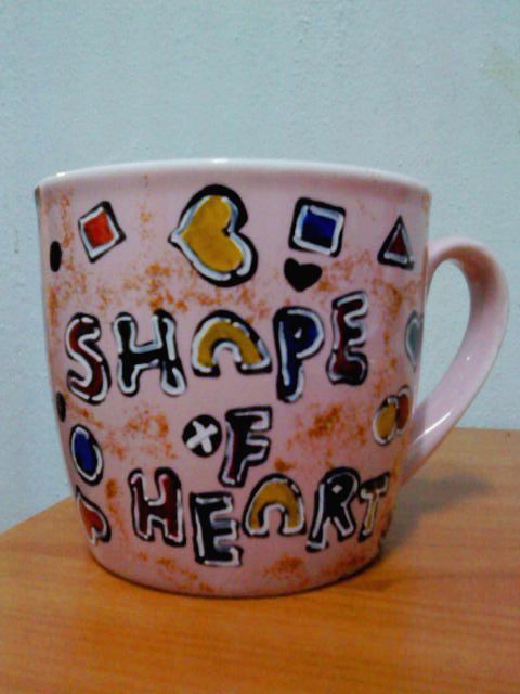 Shape Of Heart