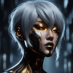 golden Motoko I